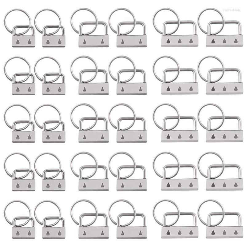 Crafty Hookz Keychain Hardware Set For Lanyards And Wristlets Split Rings  For Ribbon Or Fabric Crafting, Perfect For DIY Projects, Strong And  Durable. From Caocaofang, $17.03